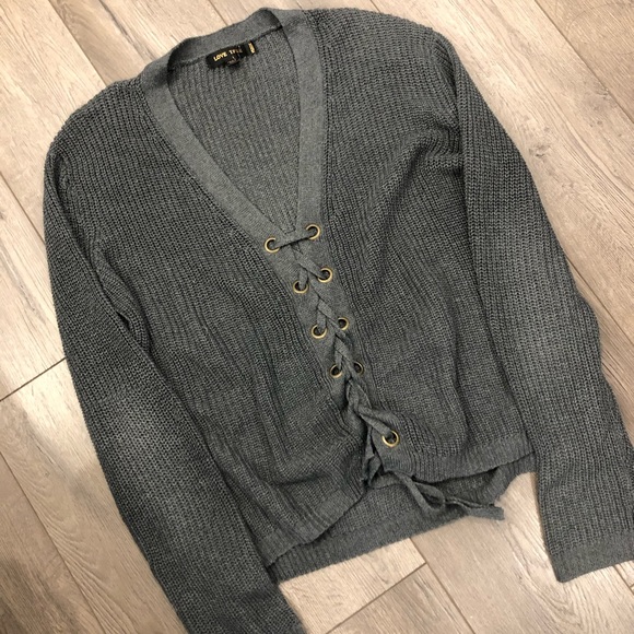 MENDOCINO KNIT SWEATER - Picture 1 of 2